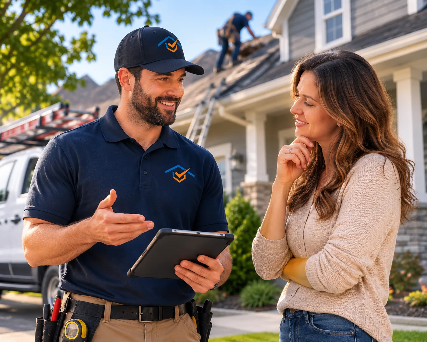 Roof Inspection FAQs in Sanger, TX
